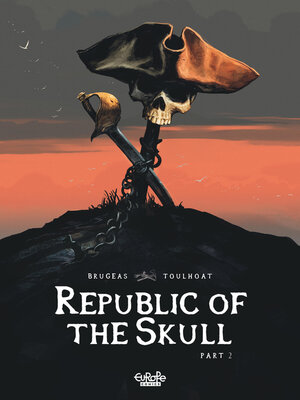 cover image of Republic of the Skull--Part 2